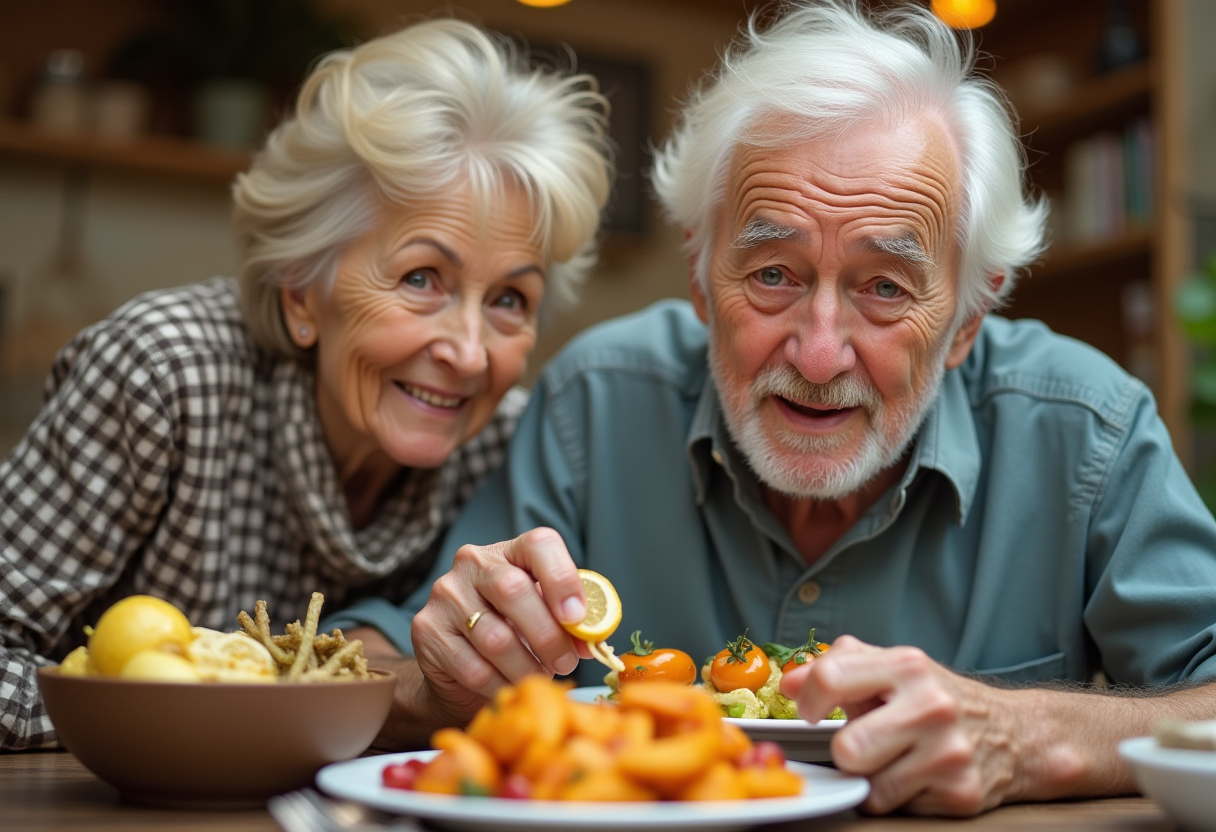 Здорові продукти